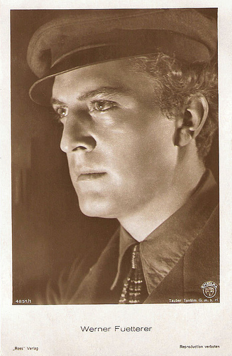 Werner Fuetterer