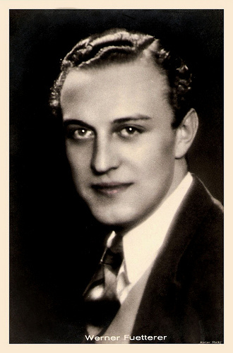 Werner Fuetterer