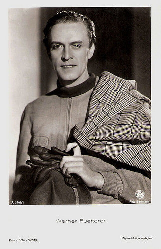 Werner Fuetterer