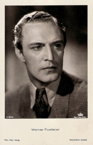 Werner Fuetterer