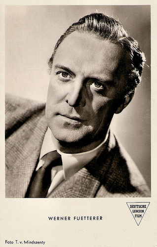 Werner Fuetterer