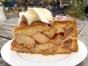 Dutch Apple Pie Photo from eatyourworld