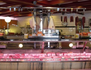 Butcher Shop