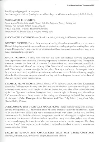 Fiction, characters, character development, writing fiction