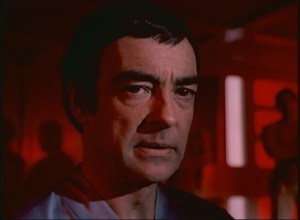 Richard Johnson in Space: 1999