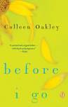Before I Go paperback