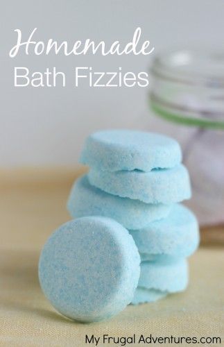 Pinterest: What They Did With Bath Time Treats Made Peachy 