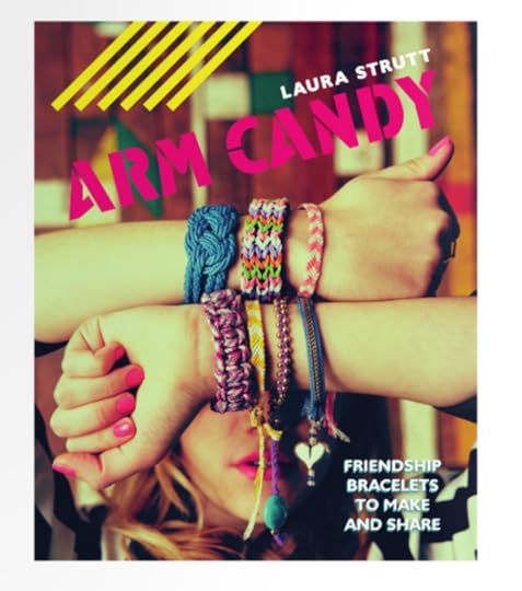 Arm Candy: Friendship Bracelet Workshop Made Peachy 