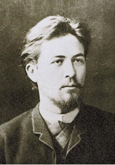 Anton Pavlovich Chekhov at the age of 29. Licensed under Public Domain via Wikimedia Commons.