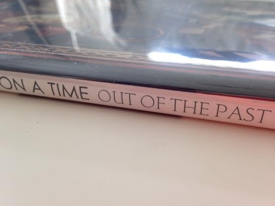 Out of the Past (Once Upon a Time, #3) by Kalinda Vázquez | Goodreads