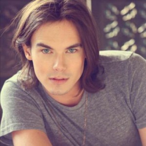 Ice - Tyler Blackburn
