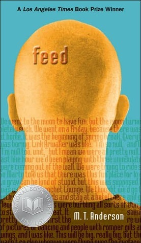 Feed MT Anderson