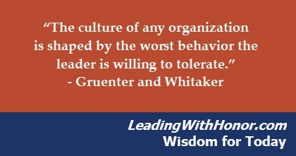Organizational Culture