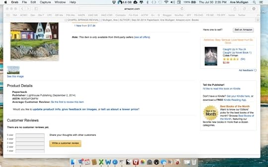 Chapel Springs Revival