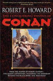 conquering sword conan