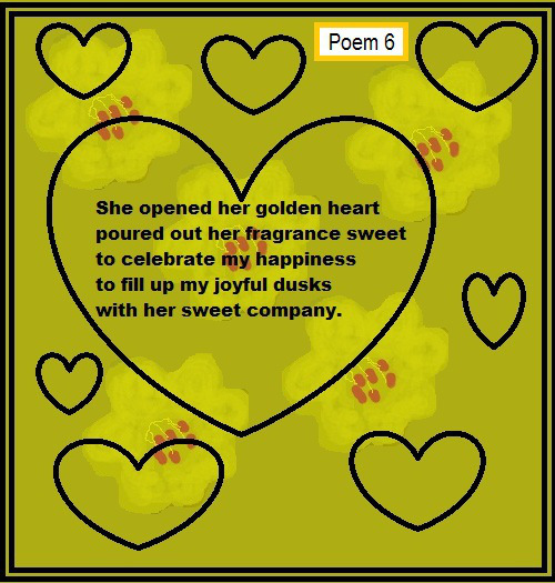 poem 6 english