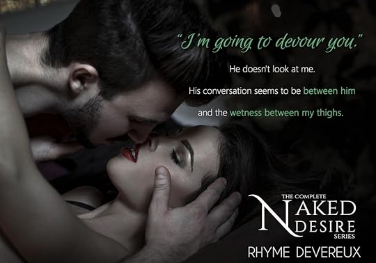 Naked Desire Teaser 01