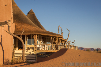 Little Kulala, Sossusvlei