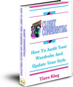 TIARA KING - CLOSET CONFIDENTIAL