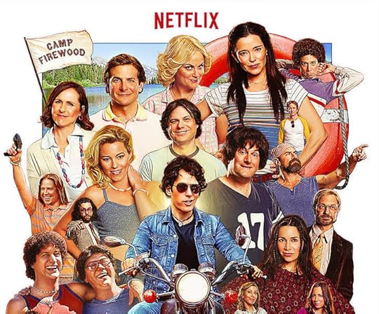 Wet Hot American Summer: First Day of Camp