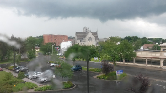 Storm Clouds in Auburn