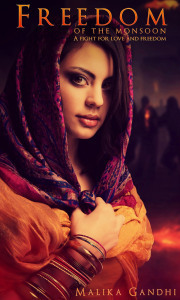 FREEDOM OF THE MONSOON COVER