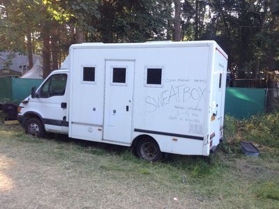 Sweat Box