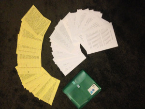 manuscript