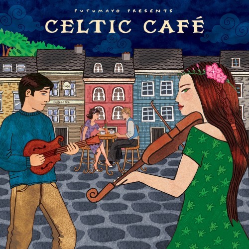 Putumayo's Celtic Cafe