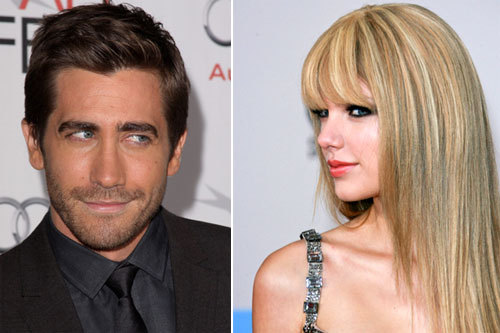 jake gyllenhaal and taylor swift