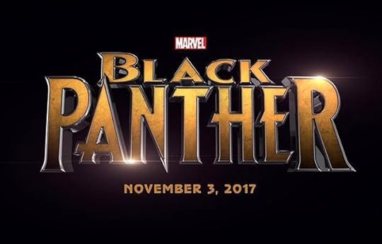 Black Panther Movie 2017