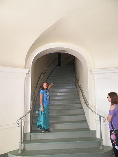 Hale Stairway