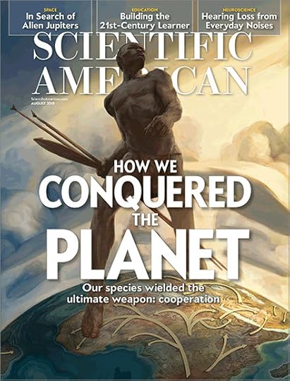 magazine cover