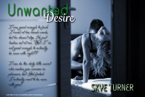 Unwanted Desire - Dirty Little Secret