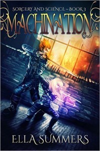 Machination by Ella Summers