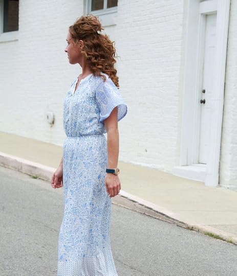 how to refashion a sleeveless dress tutorial diy