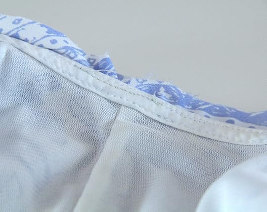 sleeveless dress refashion modest