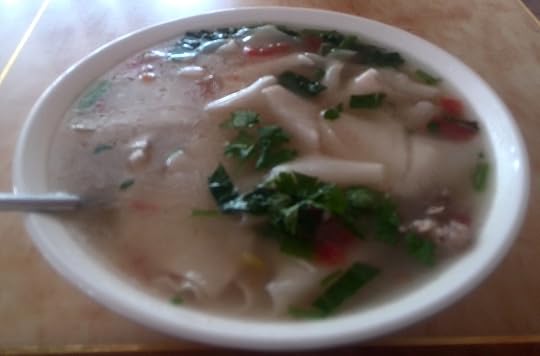Nongmin Mian - Must Try Xinjiang Foods - Survive Travel