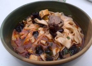 La Mian - Must Try Xinjinag Foods - Survive Travel