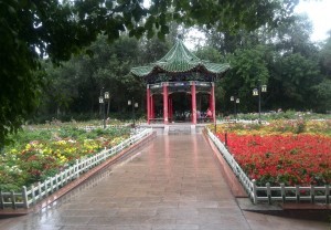 Free Things to do in Urumqi - Peoples Park - Survive Travel