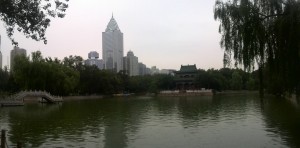 Free Things to do in Urumqi - Peoples Park - Survive Travel
