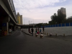 Free Things to do in Urumqi - Getting to the Big Bazar - Survive Travel