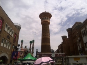 Free Things to do in Urumqi - Big Bazar - Survive Travel