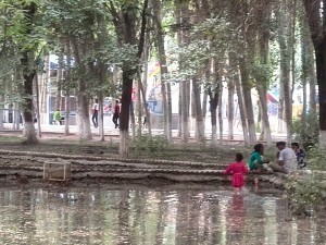 People's Park Free Things to Do in Kashgar - Survive Travel