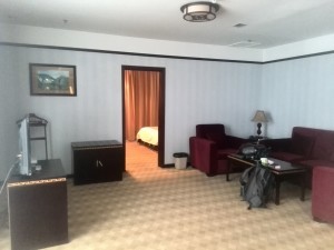 Korla Golden Star Hotel Review - Survive Travel (3)
