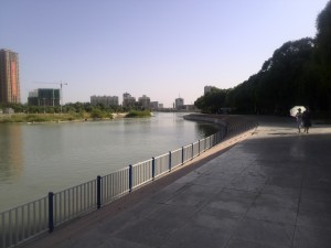 River Walk Things to do in Korla Golden Star Hotel Review - Survive Travell