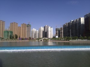 River Walk Things to do in Korla Golden Star Hotel Review - Survive Travell