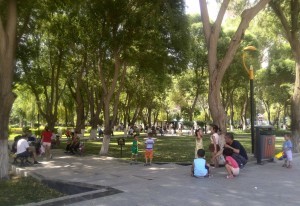 Peoples Park Things to do in Korla Golden Star Hotel Review - Survive Travell