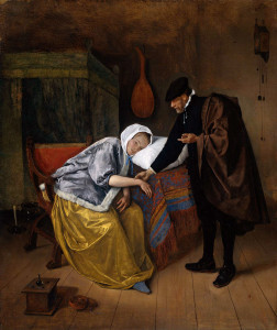 sick-woman