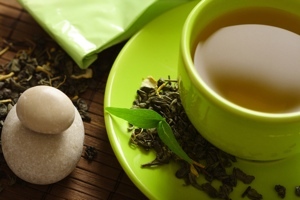 Green tea---the first step in hacking anti-cancer